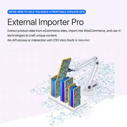 External Importer