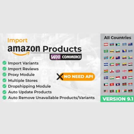 Woocommerce Affiliate Automatic Amazon